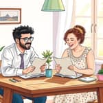 Financial Planning for Newly Married Couples