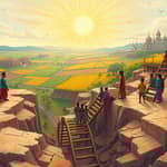 The Poverty Trap: Breaking Down Barriers