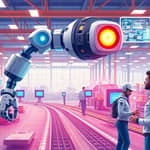 Robotics and AI: Transforming Industrial Markets