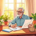 Crafting a Retirement Portfolio: Your Golden Years Investment Guide