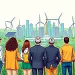 Sustainable Investing: Aligning Values with Returns