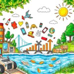 Circular Economy: Waste Less, Gain More