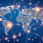 The Power of Networks: Economic Synergies Unveiled