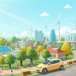 The Green Premium: Investing in a Sustainable Economy