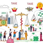 Taxation Trends: Economic Impact on Wealth and Growth