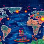 From Local to Global: The Dynamics of Economic Exchange