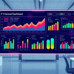 Your Financial Dashboard: Tracking Progress with Ease