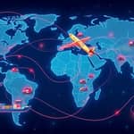 Global Trade Dynamics: Market Winners and Losers