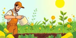 The Growth Gardener: Nurturing Your Financial Aspirations