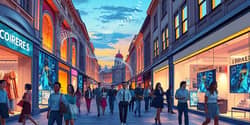 Luxury Market Report: Discretionary Spending Insights