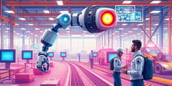 Robotics and AI: Transforming Industrial Markets