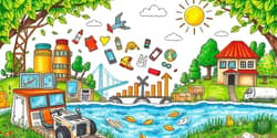 Circular Economy: Waste Less, Gain More