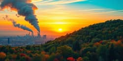 The Price of Progress: Environmental Costs and Economic Growth