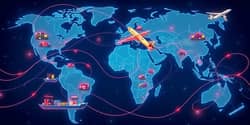 Global Trade Dynamics: Market Winners and Losers