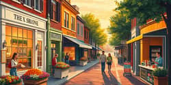 Small Business Strength: The Backbone of Local Markets