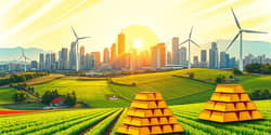 Real Assets: Tangible Investments for Portfolio Stability