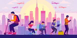 The Gig Economy: Pros and Cons for Economic Stability