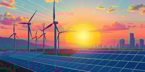 Investing in Renewable Energy: Trends and Opportunities