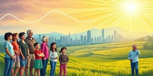 How Population Shifts Influence Economic Growth