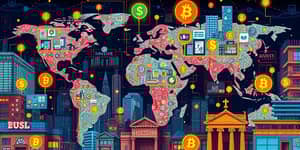 Analyzing the Economic Effects of Digital Currencies