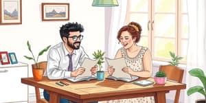Financial Planning for Newly Married Couples