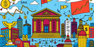 Rôle des politiques monétaires sur les marchés