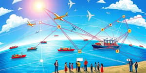 Commerce international et ses effets