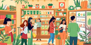 Analyse du comportement des consommateurs