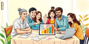 Collaboration avec un conseiller financier