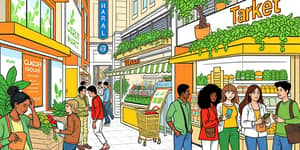 Identification des tendances actuelles du marché