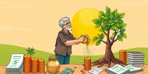 Planification des investissements pour la retraite