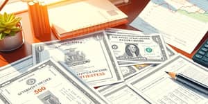 Investissements en produits à revenu fixe