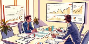 Révision régulière du plan financier