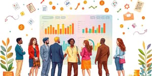 Analyse des revenus et dépenses