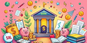 Types et caractéristiques des comptes bancaires