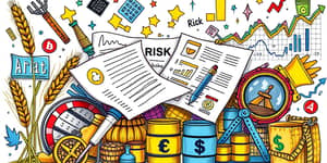 Contrats à terme et options