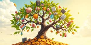 The Savvy Saver: Ingenious Ways to Grow Your Nest Egg