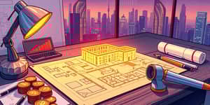 The Financial Architect: Designing Your Ideal Economic Future