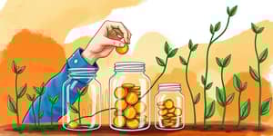 The Discipline of Wealth: Habits for Financial Success