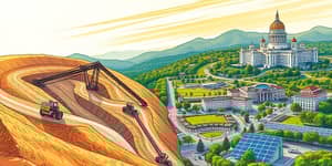 The Resource Curse: Managing Natural Riches