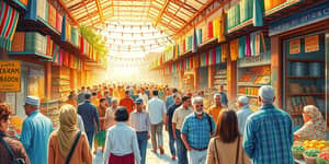 The Invisible Hand at Work: Market Forces Explored