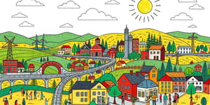 Economic Resilience: Building Against Shocks
