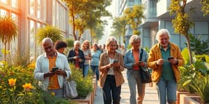 Aging Populations: Economic Challenges and Opportunities
