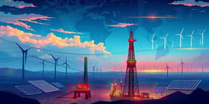 Energy Market Outlook: Transition and Turbulence