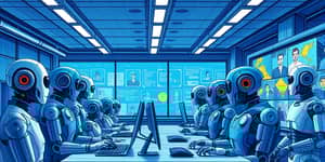 The Future of Work: Impact on Market Dynamics