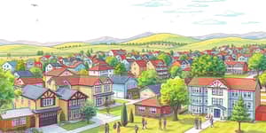 Real Estate Rebound? A Fresh Perspective