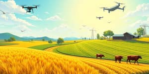 Food Futures: Analyzing Agricultural Markets