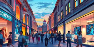 Luxury Market Report: Discretionary Spending Insights