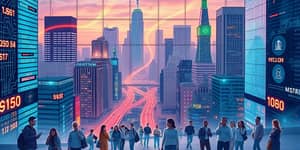 Fintech Revolution: Disrupting Traditional Markets