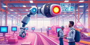 Robotics and AI: Transforming Industrial Markets